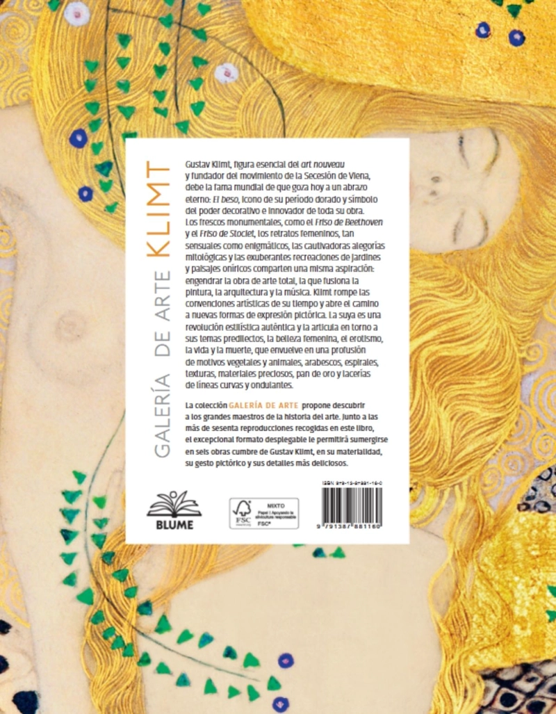 KLIMT. GALERIA DE ARTE - 3