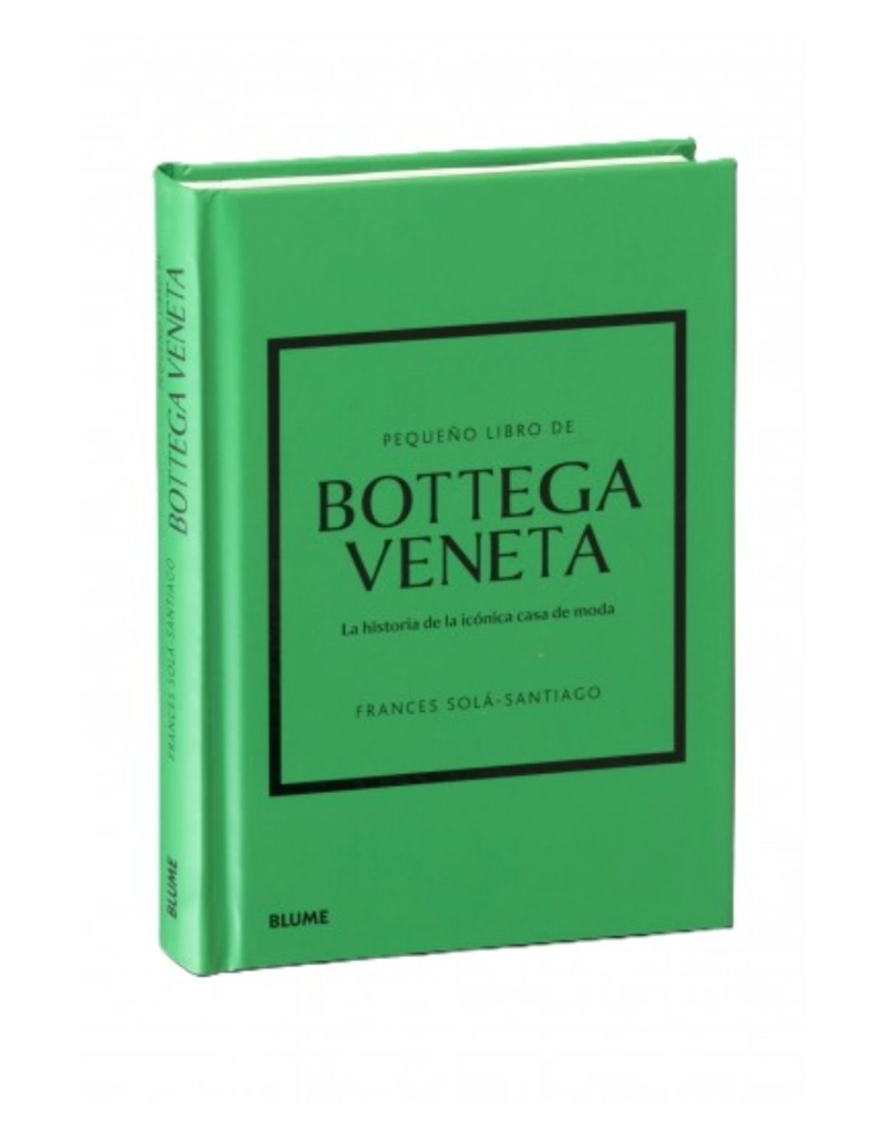 PEQUEÑO LIBRO DE BOTTEGA VENETA - 4