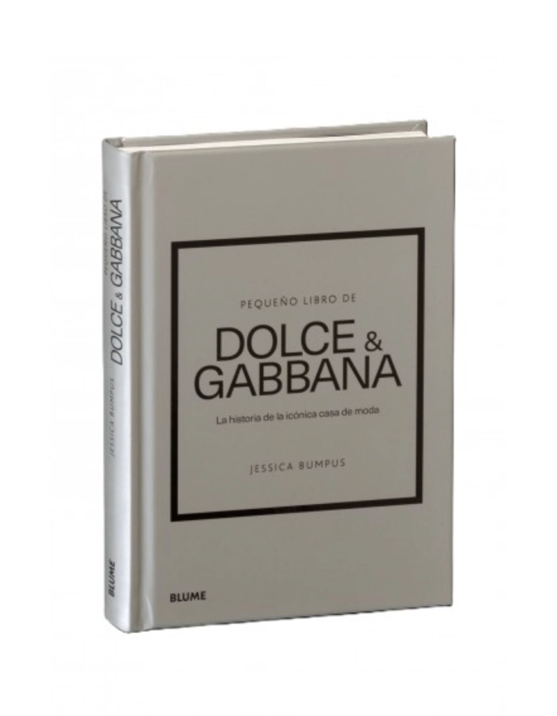 PEQUEÑO LIBRO DE DOLCE & GABBANA - 5
