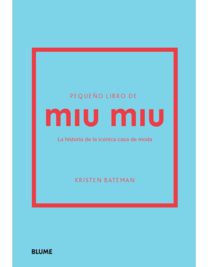 PEQUEÑO LIBRO DE MIU MIU - 1