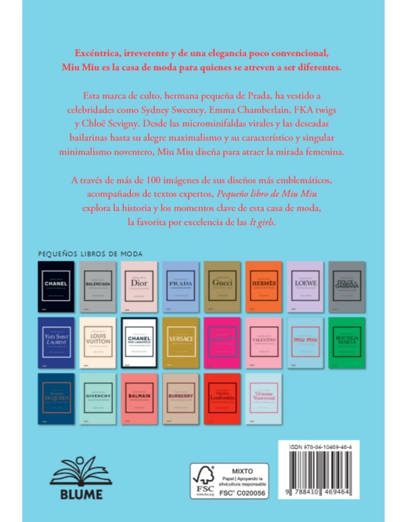 PEQUEÑO LIBRO DE MIU MIU - 4