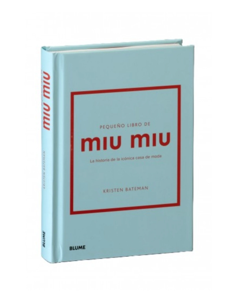 PEQUEÑO LIBRO DE MIU MIU - 5