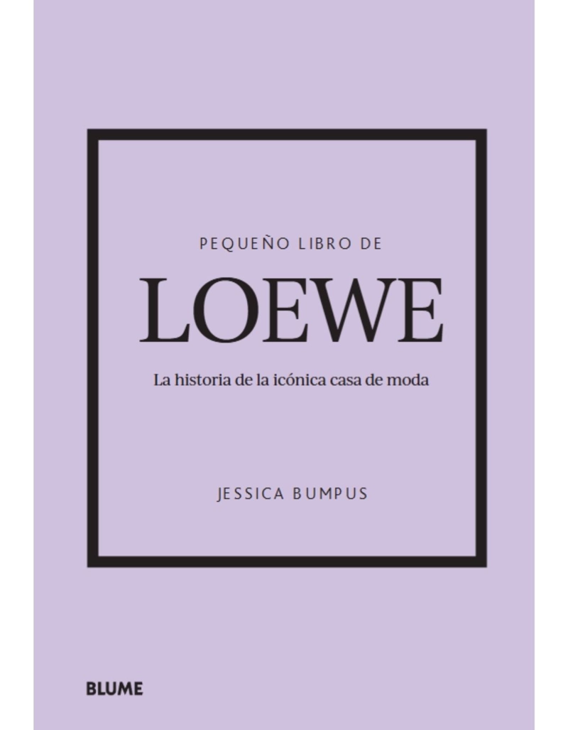 PEQUEÑO LIBRO DE LOEWE - 1