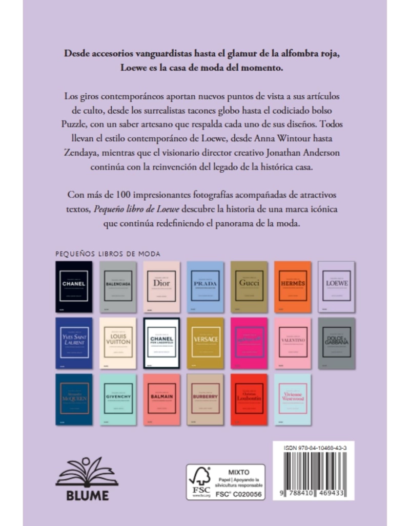 PEQUEÑO LIBRO DE LOEWE - 4