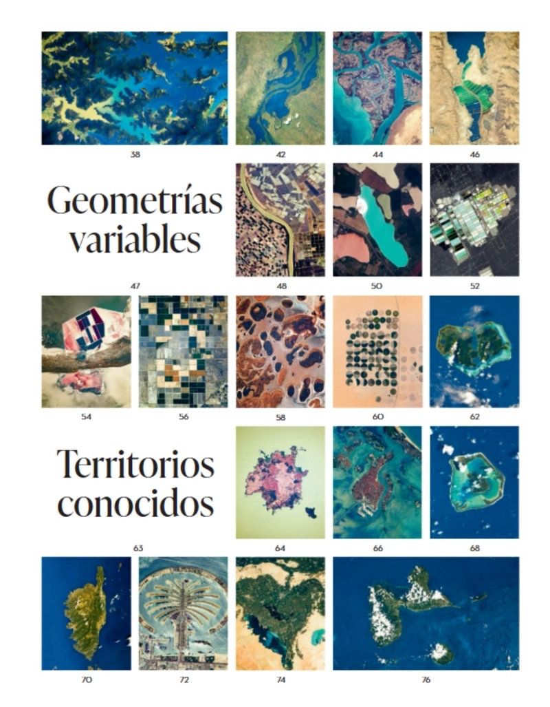 LA TIERRA DESDE EL ESPACIO. CUADERNO PARA COLOREAR - 3