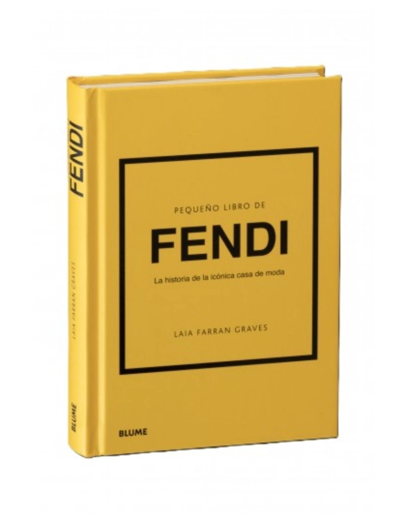 PEQUEÑO LIBRO DE FENDI - 4