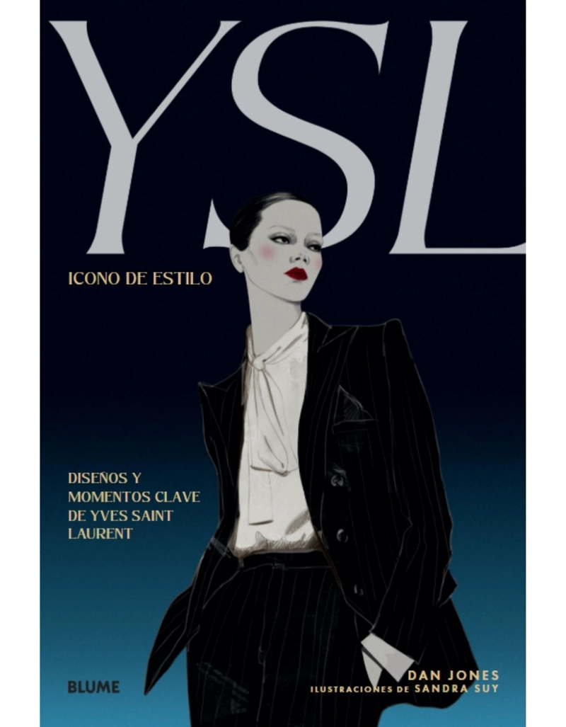 YSL. ICONO DE ESTILO - 1