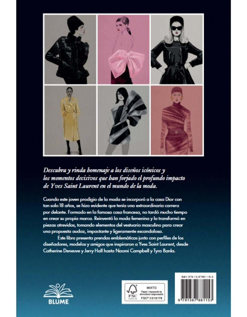 YSL. ICONO DE ESTILO - 3