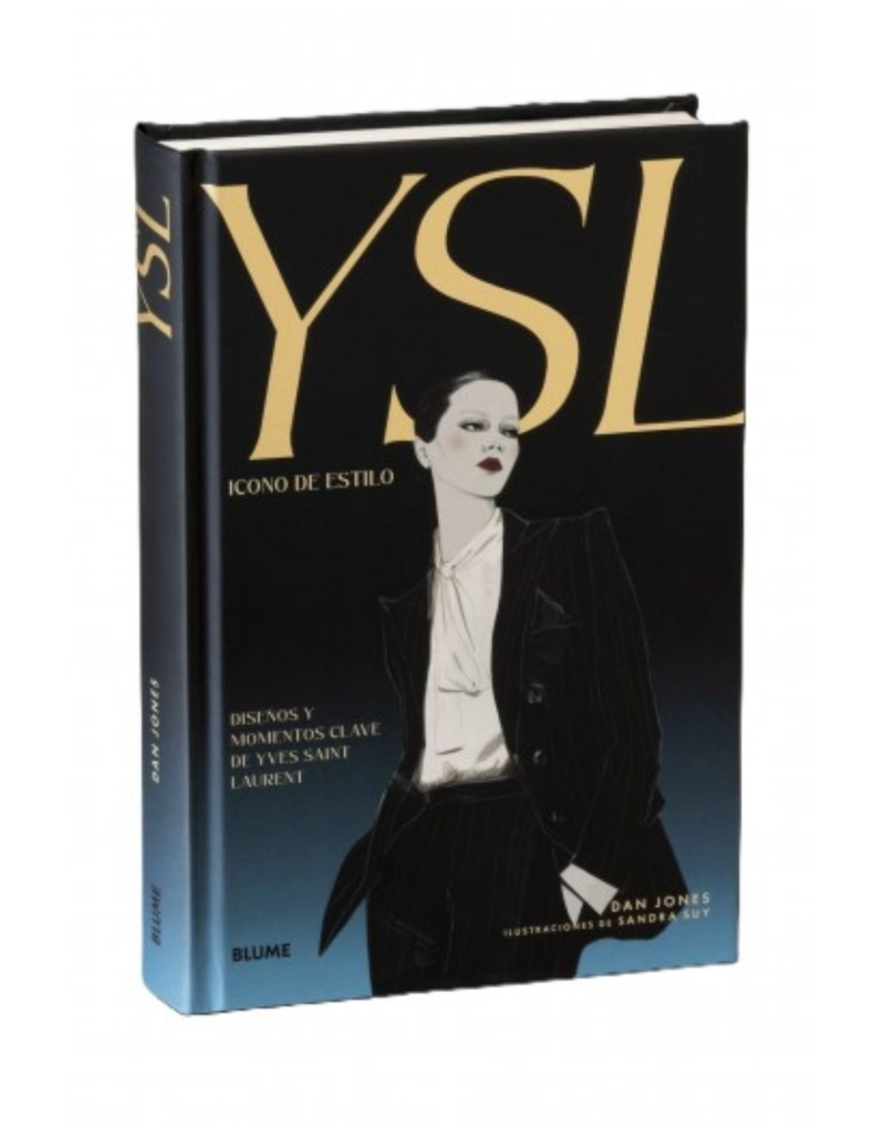 YSL. ICONO DE ESTILO - 4