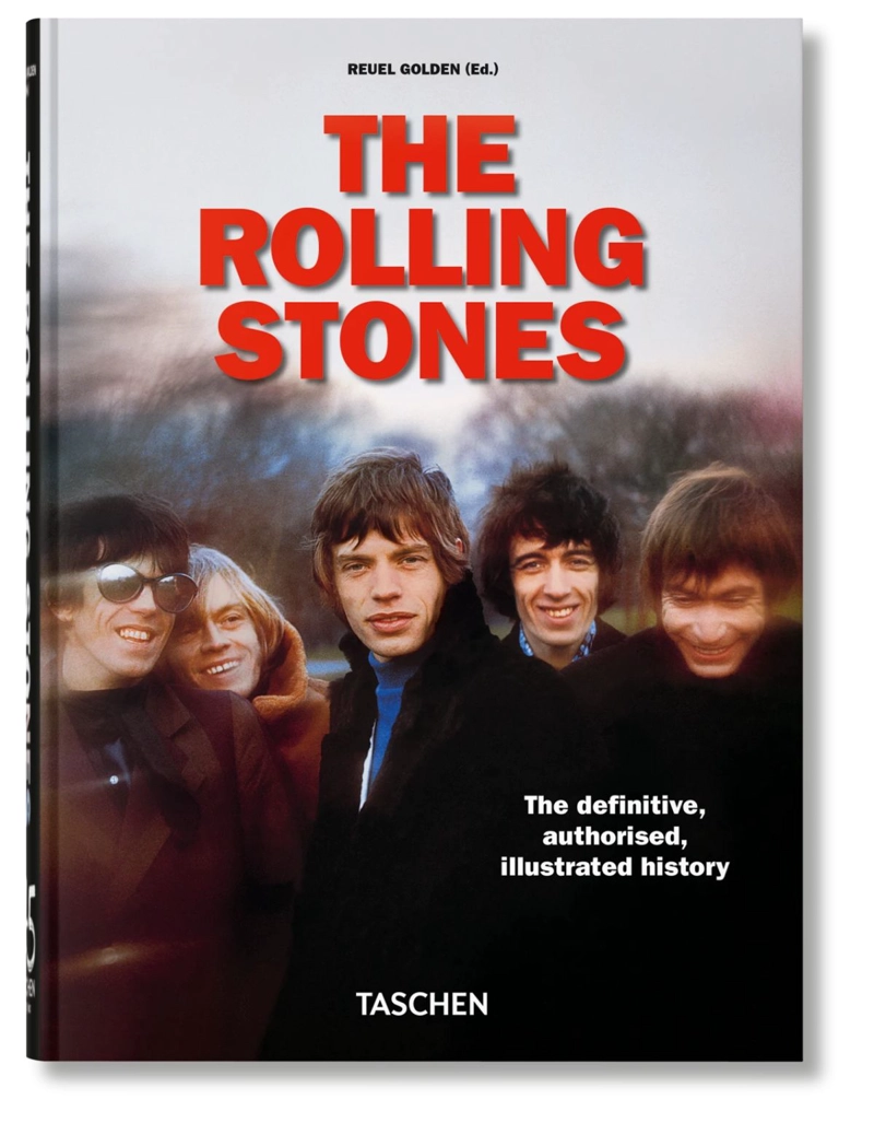 THE ROLLING STONES. 45TH ED. - 1