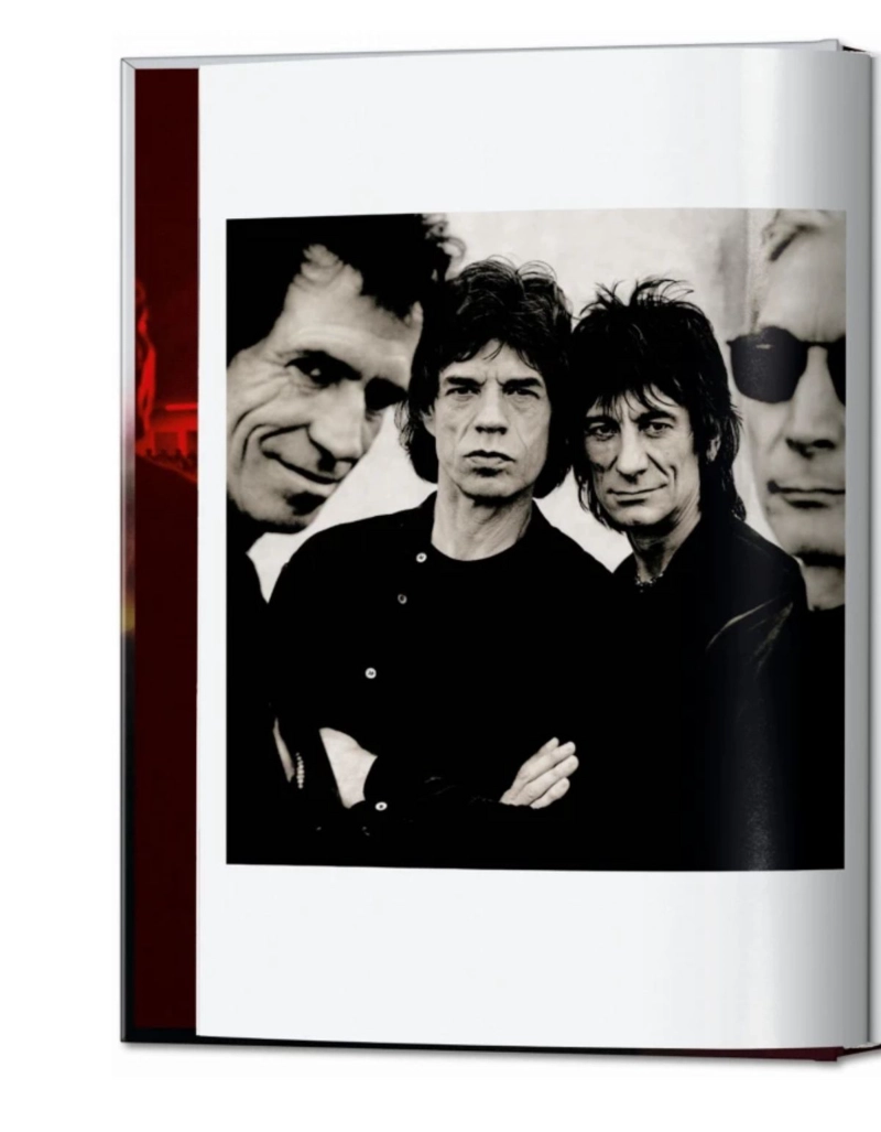 THE ROLLING STONES. 45TH ED. - 2