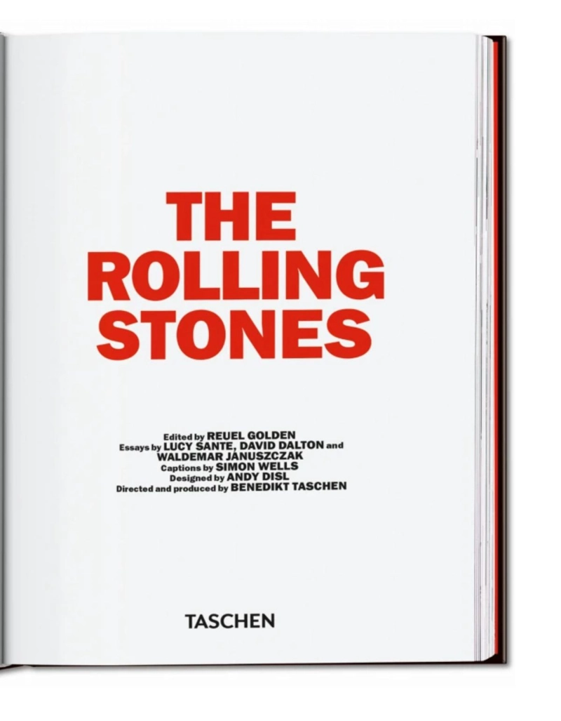 THE ROLLING STONES. 45TH ED. - 3