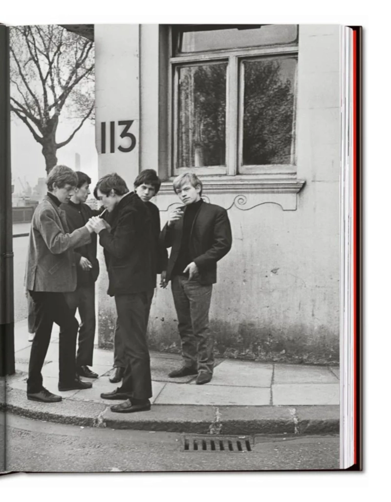 THE ROLLING STONES. 45TH ED. - 5