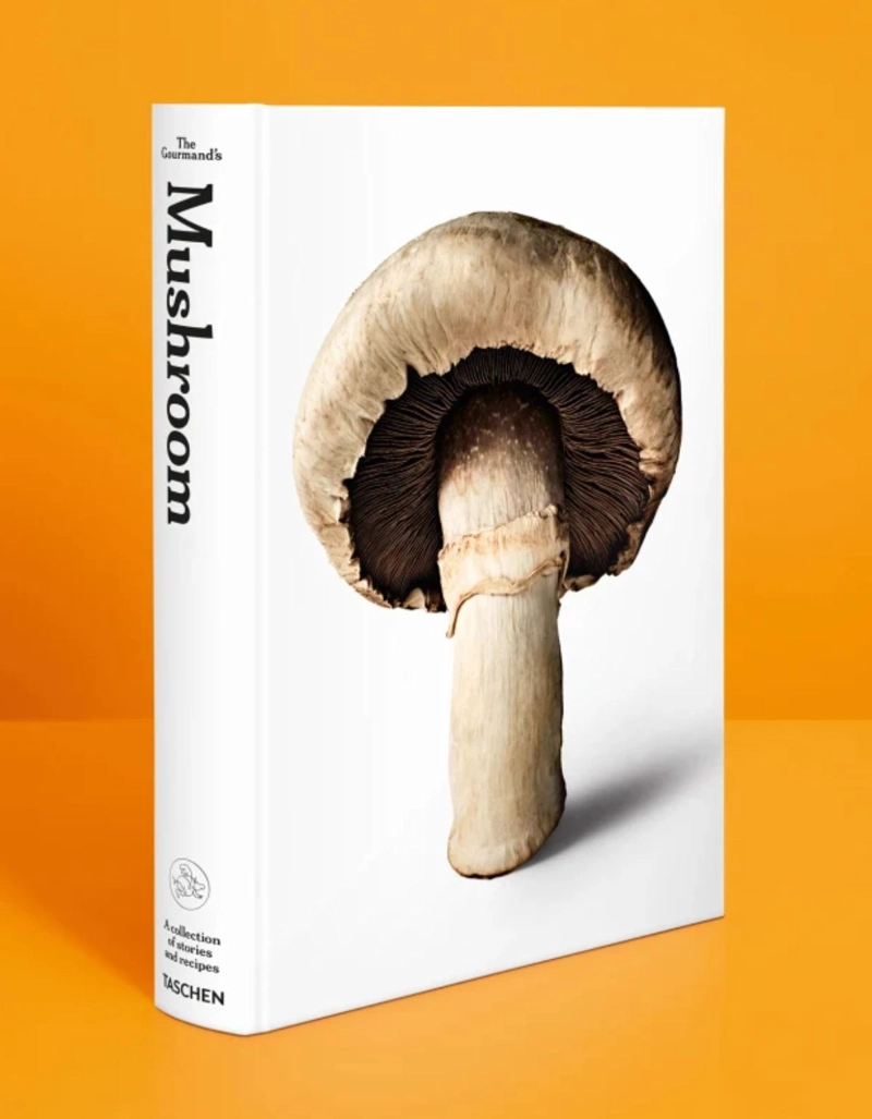 THE GOURMAND'S MUSHROOM. A COLLECTION OF STORIES AND RECIPES - 1