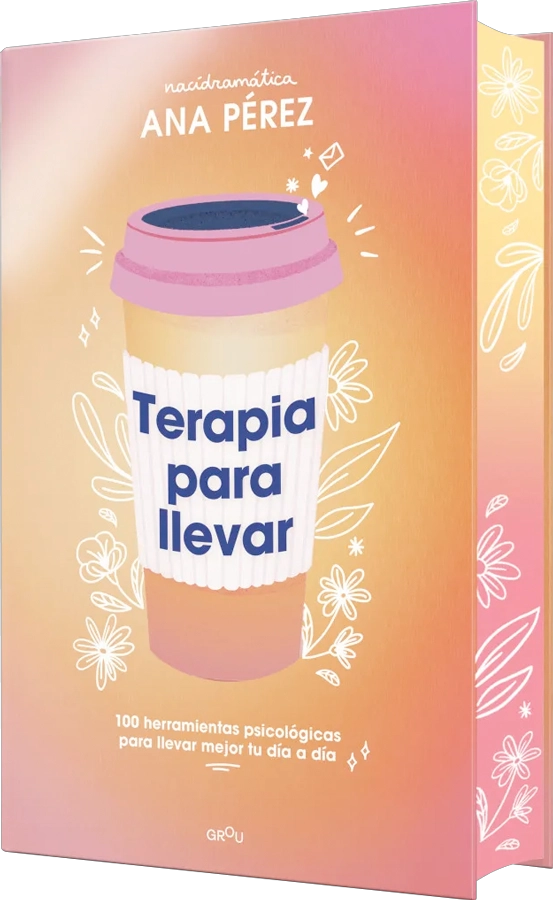 TERAPIA PARA LLEVAR [ED. ESPECIAL CANTOS PINTADOS] - 1