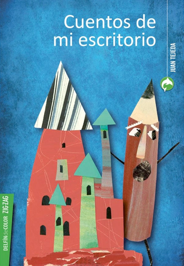CUENTOS DE MI ESCRITORIO - 1