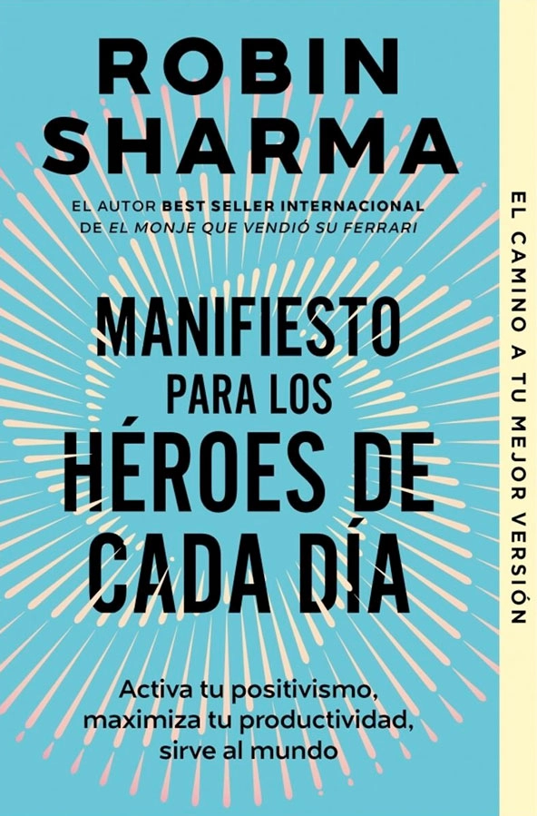 MANIFIESTO PARA LOS HE ROES DE CADA DIA - 1