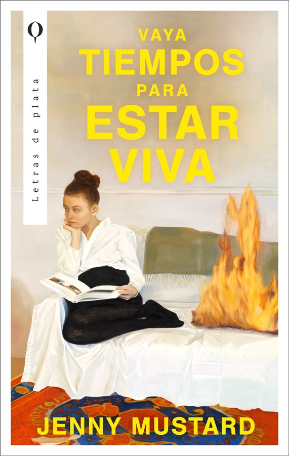 VAYA TIEMPOS PARA ESTAR VIVA