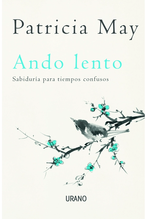 ANDO LENTO, DE MAY  PATRICIA - 1