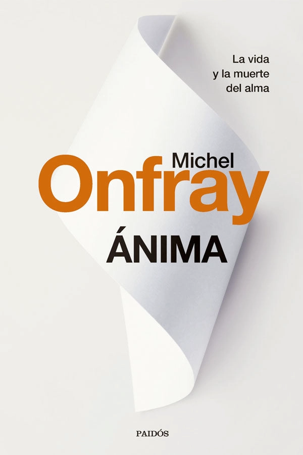 ANIMA, DE MICHEL ONFRAY - 1
