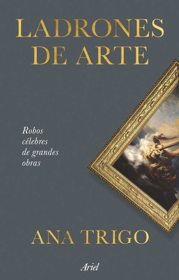 LADRONES DE ARTE - 1