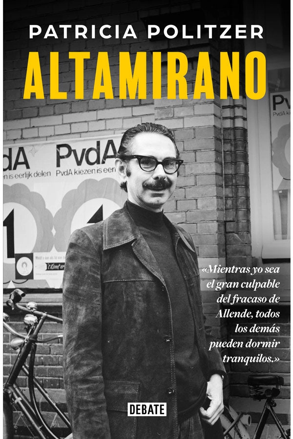 ALTAMIRANO, DE PATRICIA POLITZER - 1