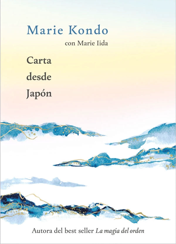 CARTA DESDE JAPON - 1