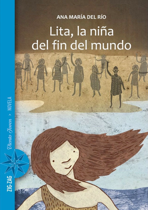 LITA, LA NIÑA DEL FIN DEL MUNDO - 1