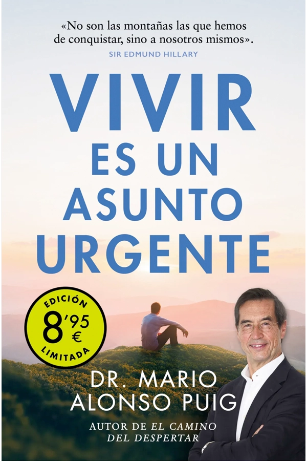 VIVIR ES UN ASUNTO URGENTE - 1