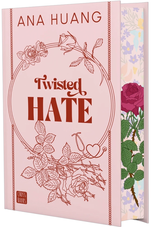 TWISTED HATE [ED. ESPECIAL] - 1