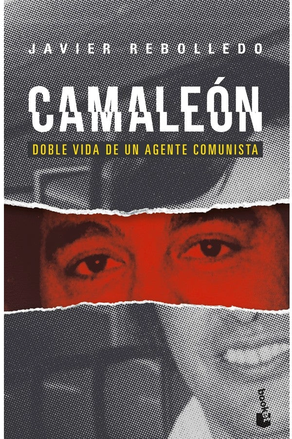 CAMALEON, DE JAVIER REBOLLEDO - 1