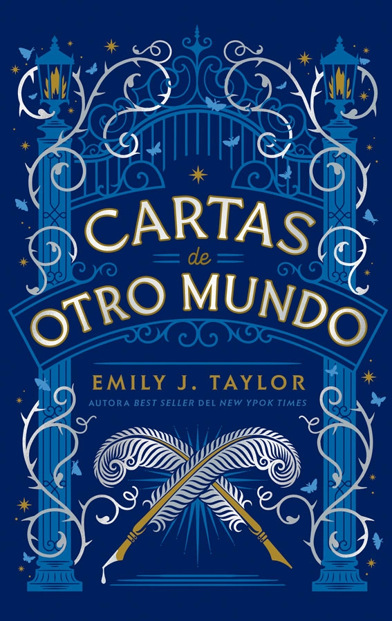 CARTAS DE OTRO MUNDO - 1