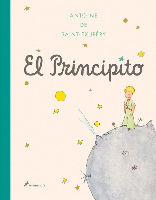 EL PRINCIPITO [EDICION EN GRAN FORMATO] - 1