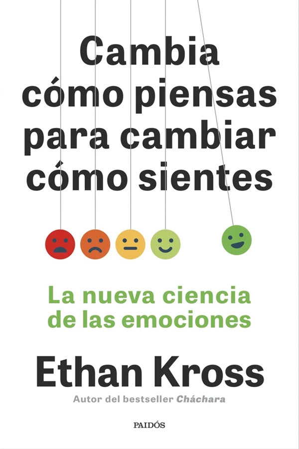 CAMBIA COMO PIENSAS PARA CAMBIAR COMO SIENTES - 1