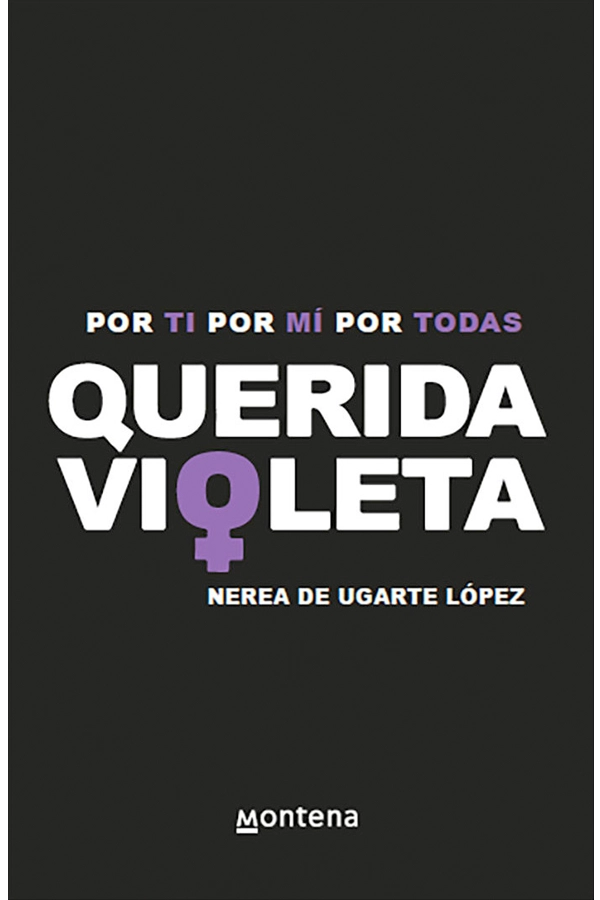 QUERIDA VIOLETA, DE NEREA DE UGARTE LOPEZ - 1
