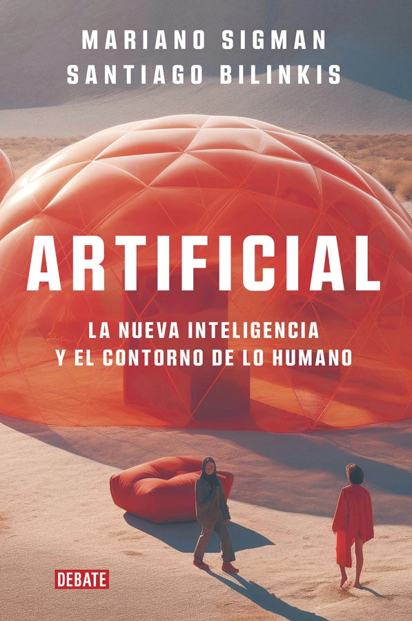 ARTIFICIAL, DE SIGMAN - 1