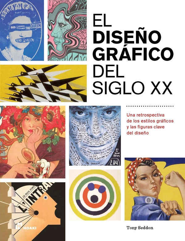 DISEÑO GRAFICO DEL SIGLO XX, EL - 1