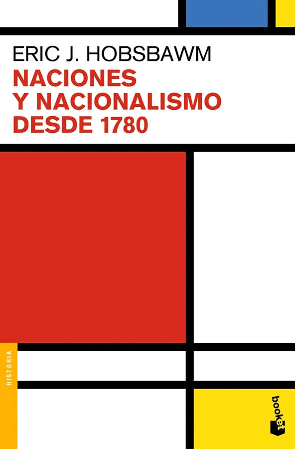 NACIONES Y NACIONALISMO DESDE 1780 - 1