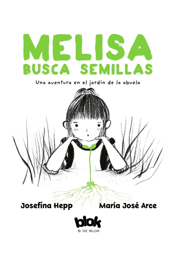 MELISA BUSCA SEMILLAS - 1