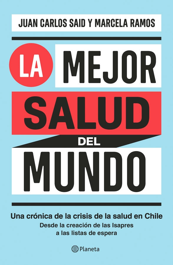 LA MEJOR SALUD DEL MUNDO - 1