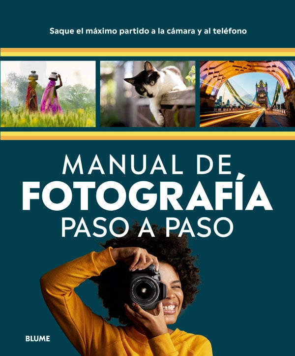 MANUAL DE FOTOGRAFIA PASO A PASO - 1
