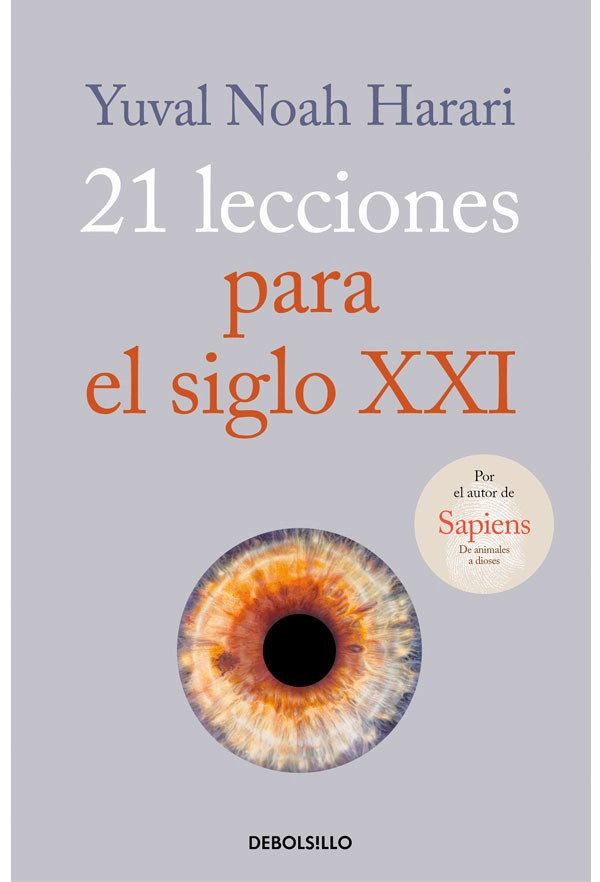 21 LECCIONES PARA EL SIGLO XXI - 1