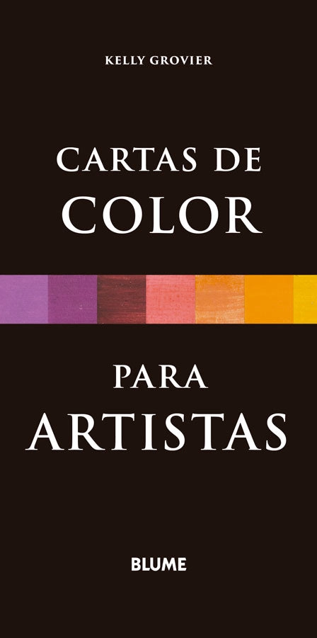 CARTAS DE COLOR PARA ARTISTAS - 1