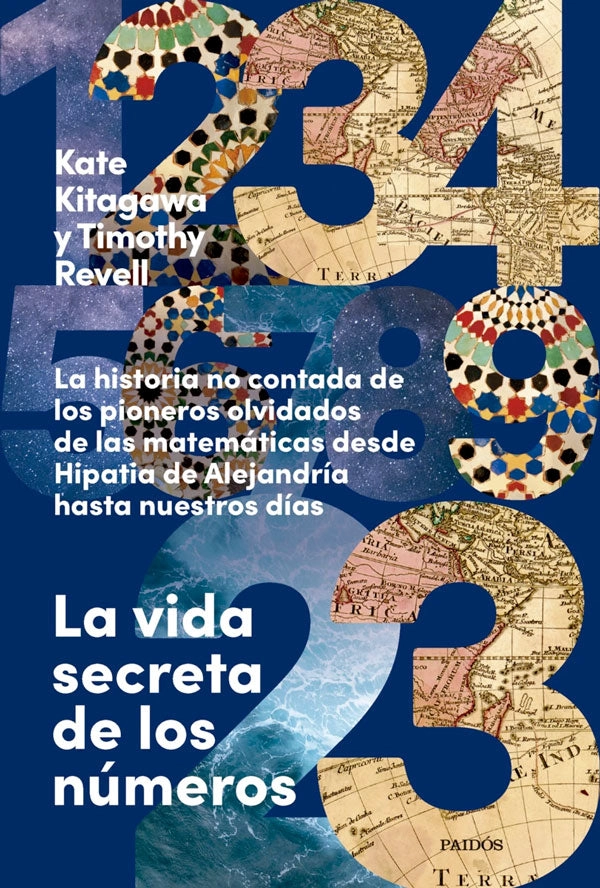 LA VIDA SECRETA DE LOS NUMEROS - 1