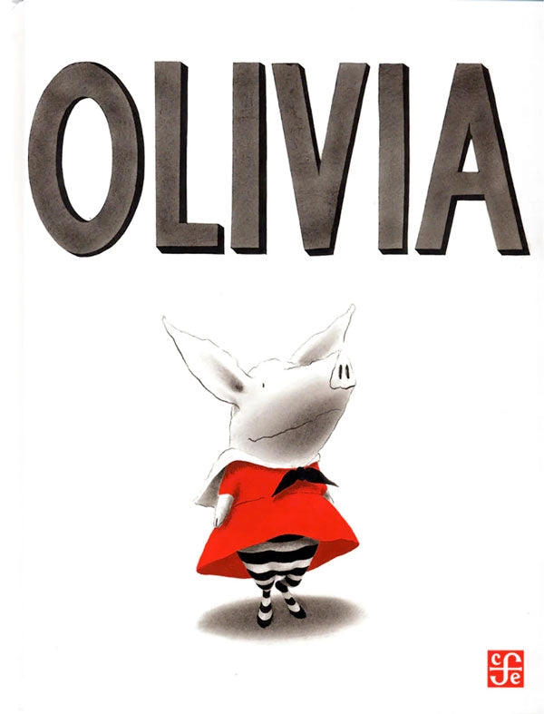 OLIVIA, DE FALCONER IAN - 1