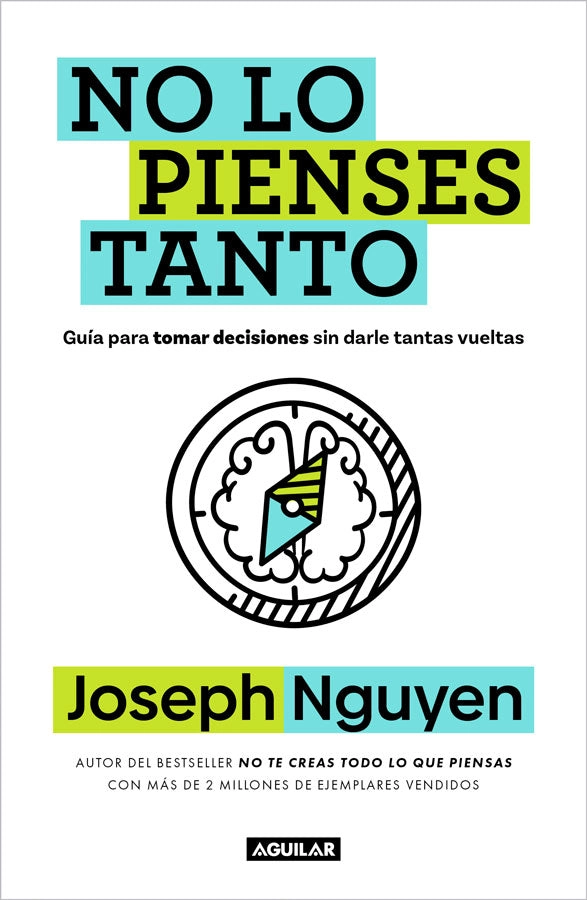 NO LO PIENSES TANTO - 1