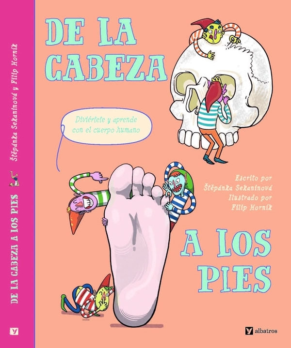 DE LA CABEZA A LOS PIES - 1