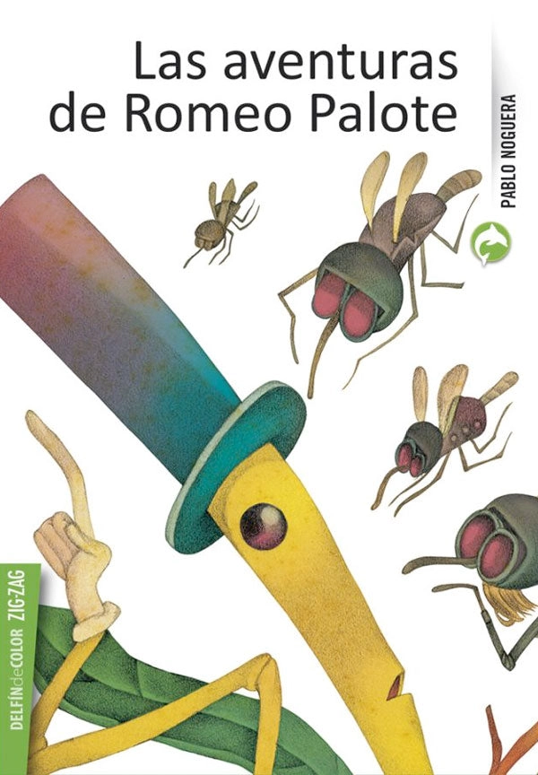 LAS AVENTURAS DE ROMEO PALOTE - 1