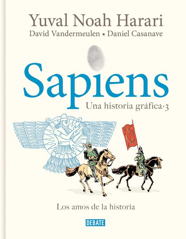 SAPIENS. UNA HISTORIA GRAFICA 3 - 1