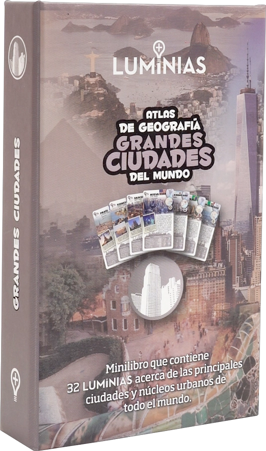 GRANDES CIUDADES DEL MUNDO - 1